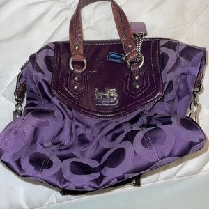 Coach bag